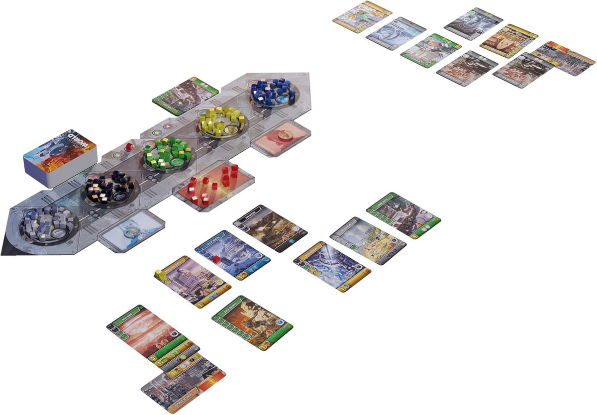 Brettspiel Das Streben nach Glück (Deutsche Version)
