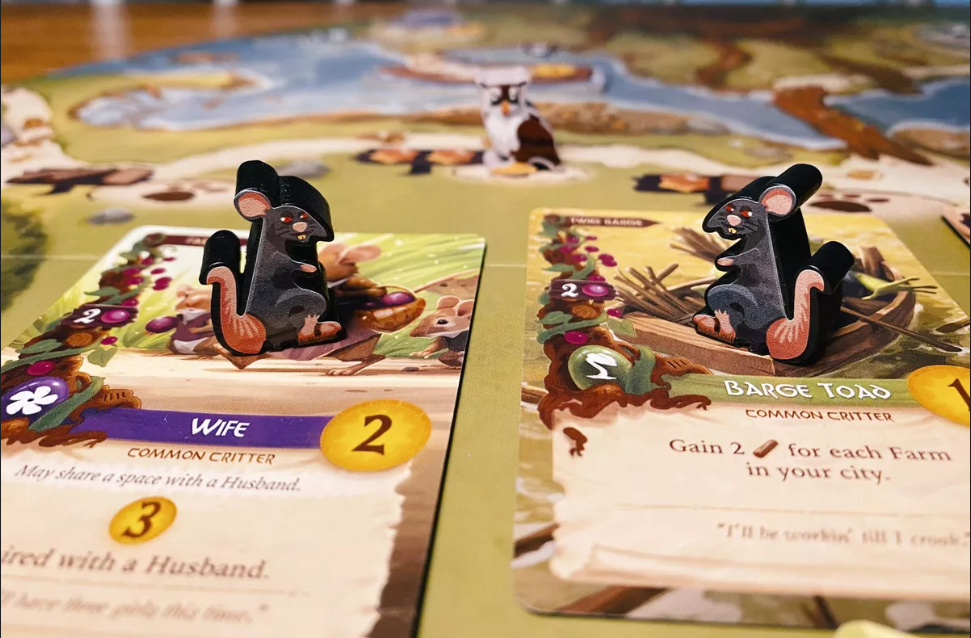 Board Game Everdell. Collector's Edition (English Version)