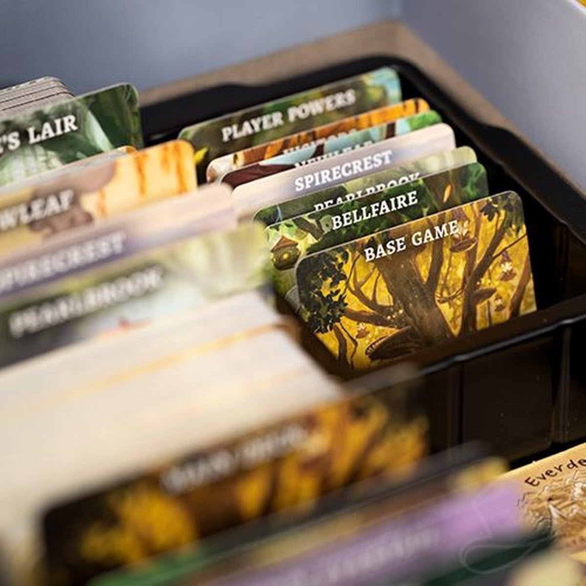 Board Game Everdell. The Complete Collection (English Version)