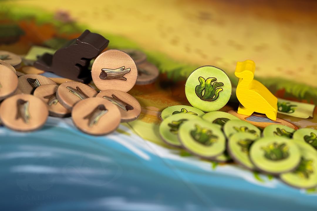 Brettspiel Farshore. Essentials Edition (Englische Version)