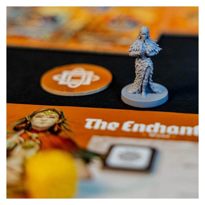 Erweiterung Fateforge. Chronicles of Kaan. Clash of the Immortals. Deluxe Edition (Englische Version)