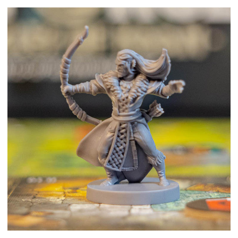Brettspiel Fateforge. Chronicles of Kaan. Deluxe Edition (Englische Version)
