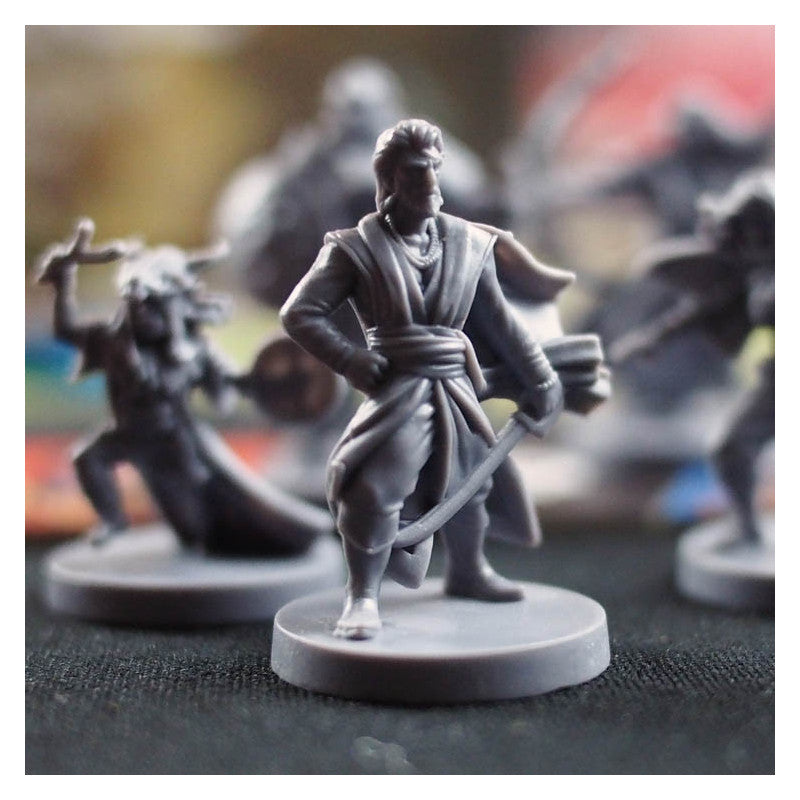 Brettspiel Fateforge. Chronicles of Kaan. Standard Edition (Englische Version)
