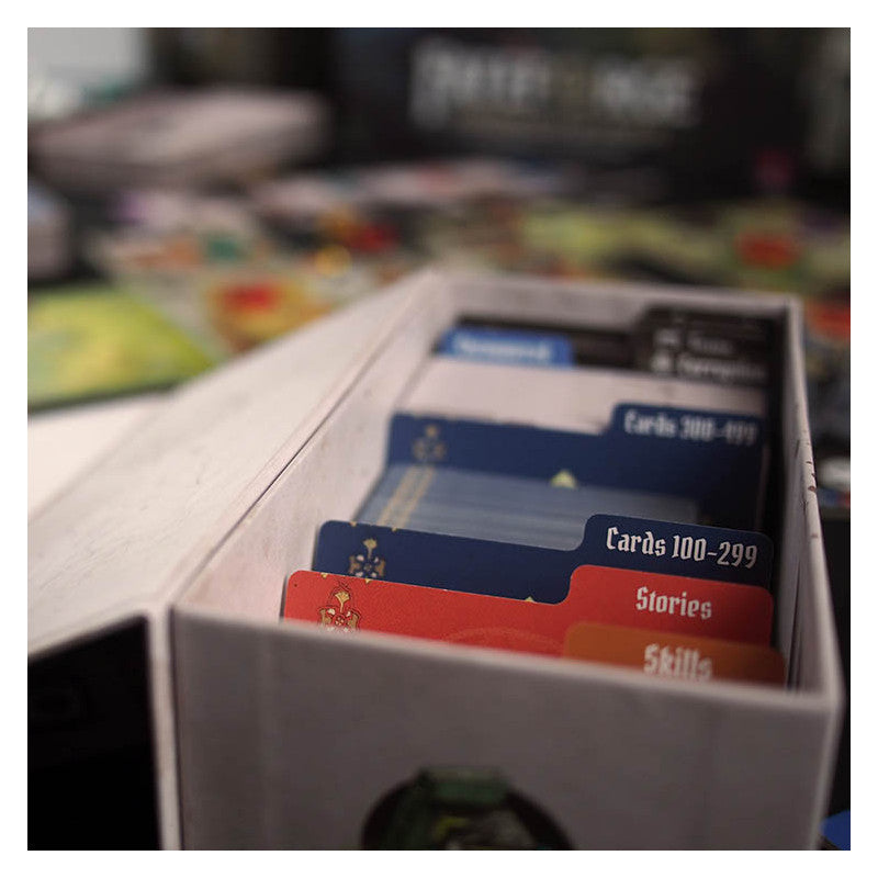 Brettspiel Fateforge. Chronicles of Kaan. Standard Edition (Englische Version)