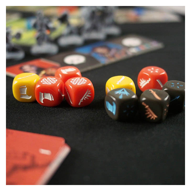 Brettspiel Fateforge. Chronicles of Kaan. Standard Edition (Englische Version)