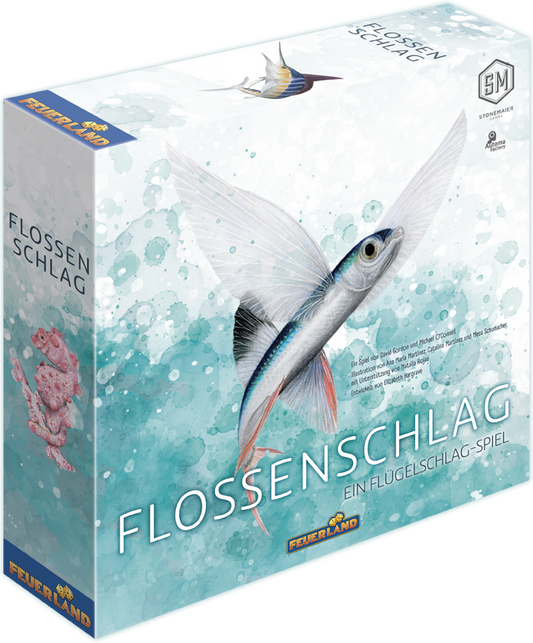 Board Game Fin-tastic (German Version)