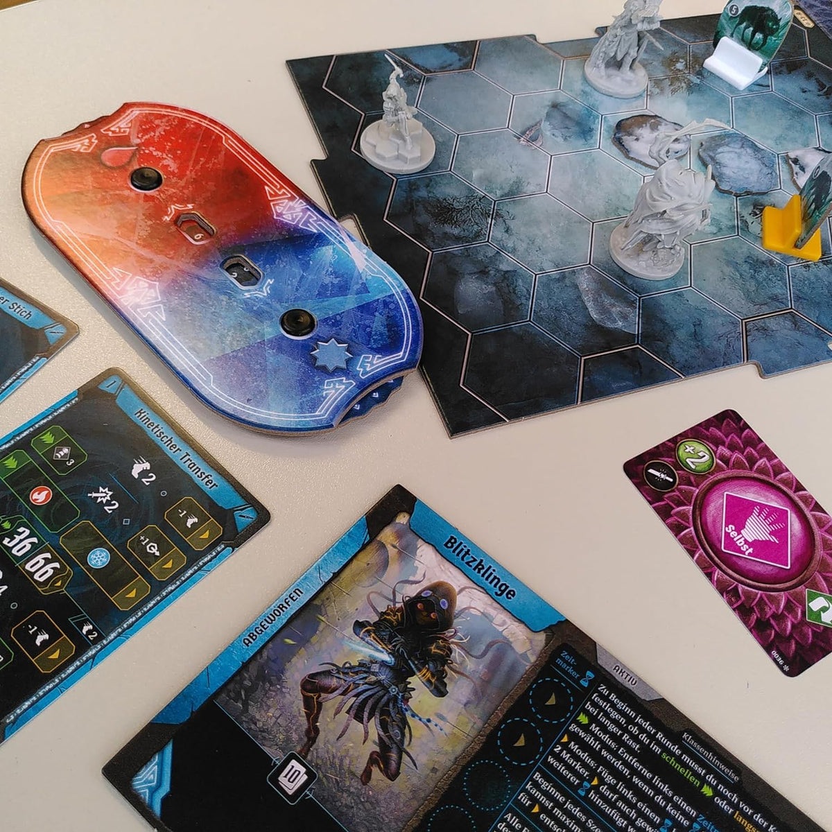 Board Game Frosthaven (German Version)