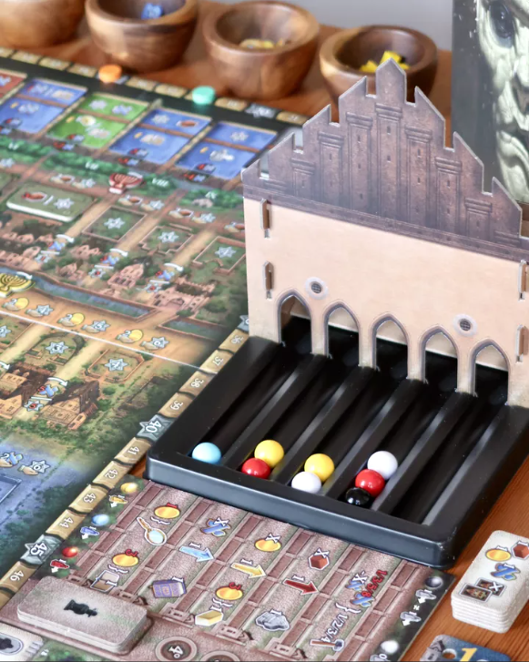 Board game Golem (English version)
