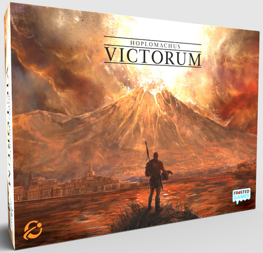 Jeu de société Hoplomachus Victorum (version anglaise)