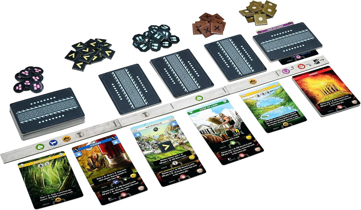 Brettspiel Imperium Legends (Englische Version)