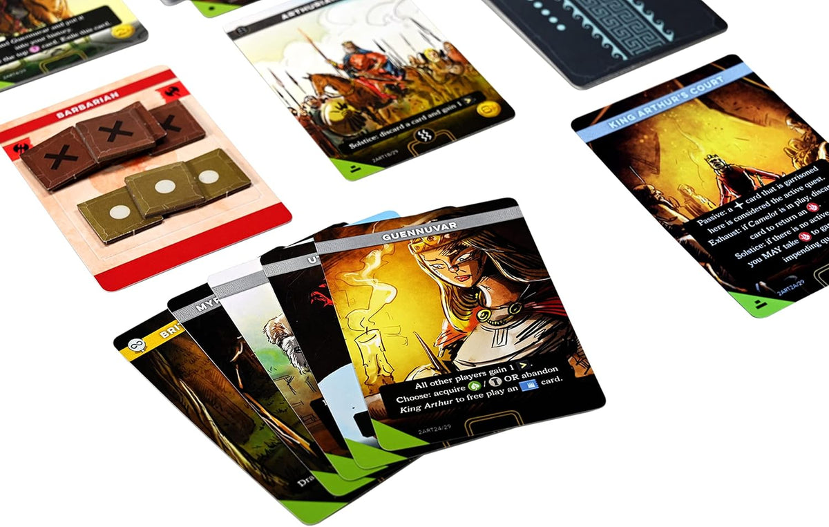 Brettspiel Imperium Legends (Englische Version)