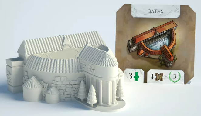 Board Game Magna Roma (English Version)