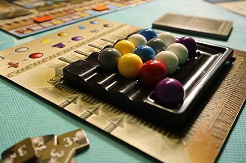 Brettspiel Meister der Renaissance (Deutsche Version)