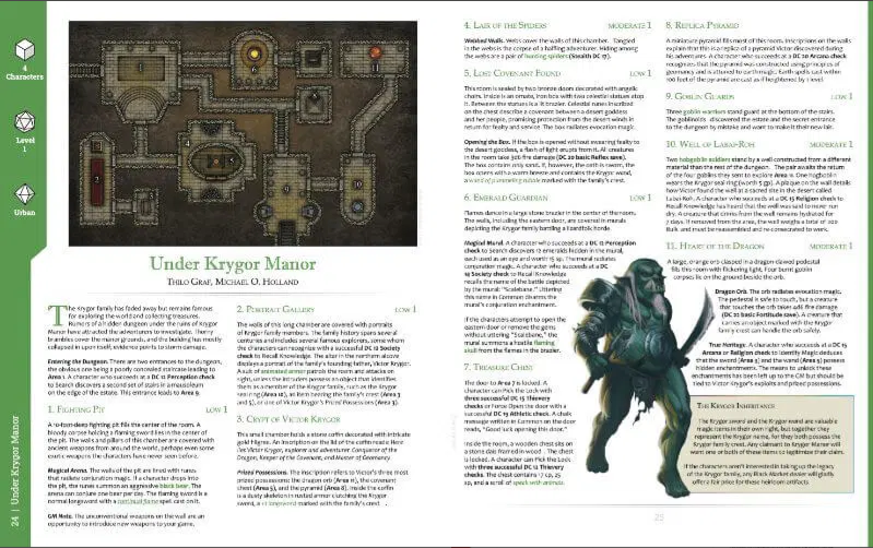 Mini-Dungeon Tome II. Standard Edition (English Version)