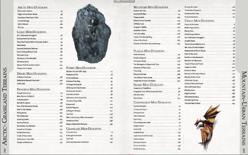 Mini-Dungeon Tome II. Standard Edition (English Version)