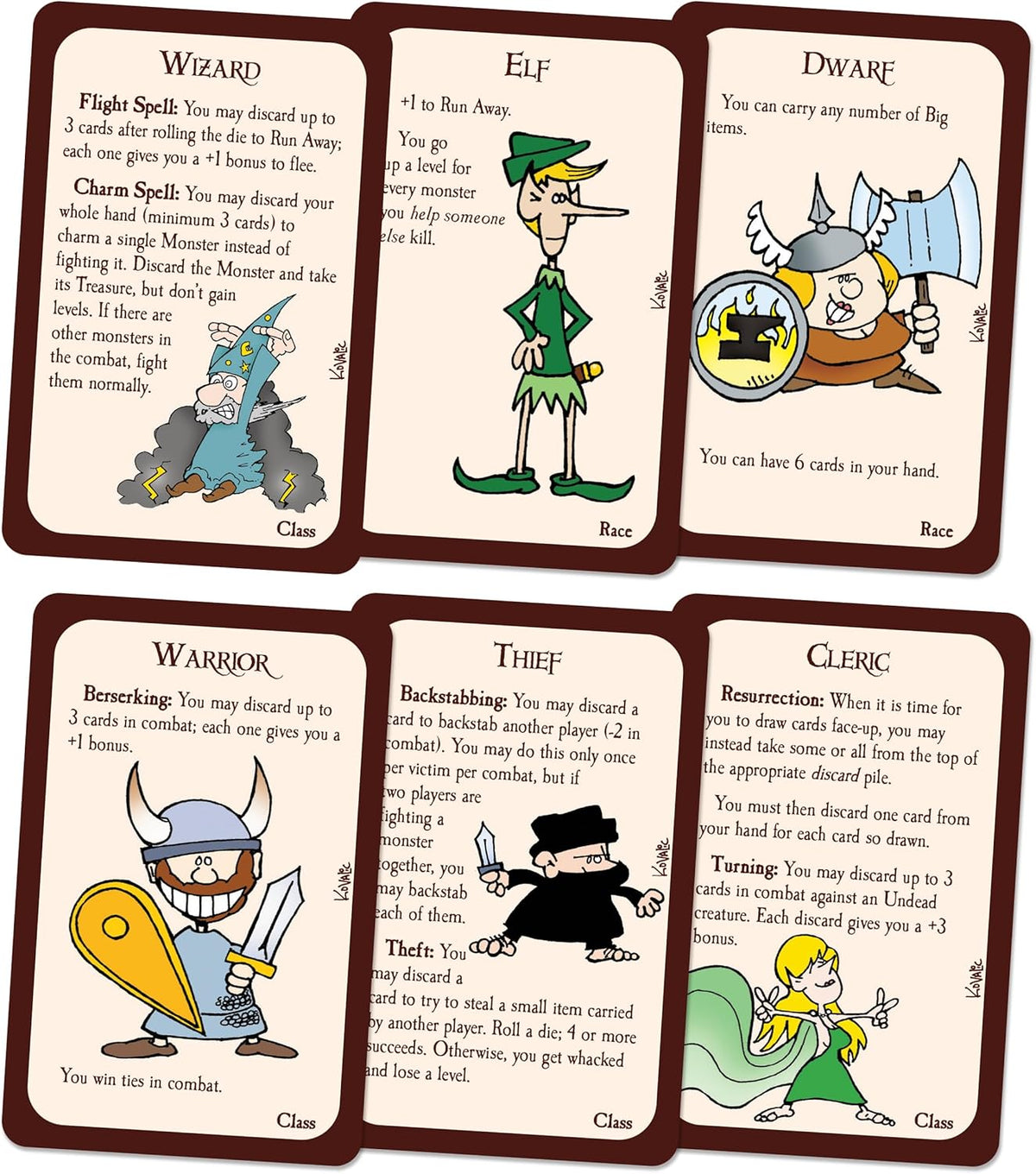 Board Game Munchkin Deluxe (English Version)