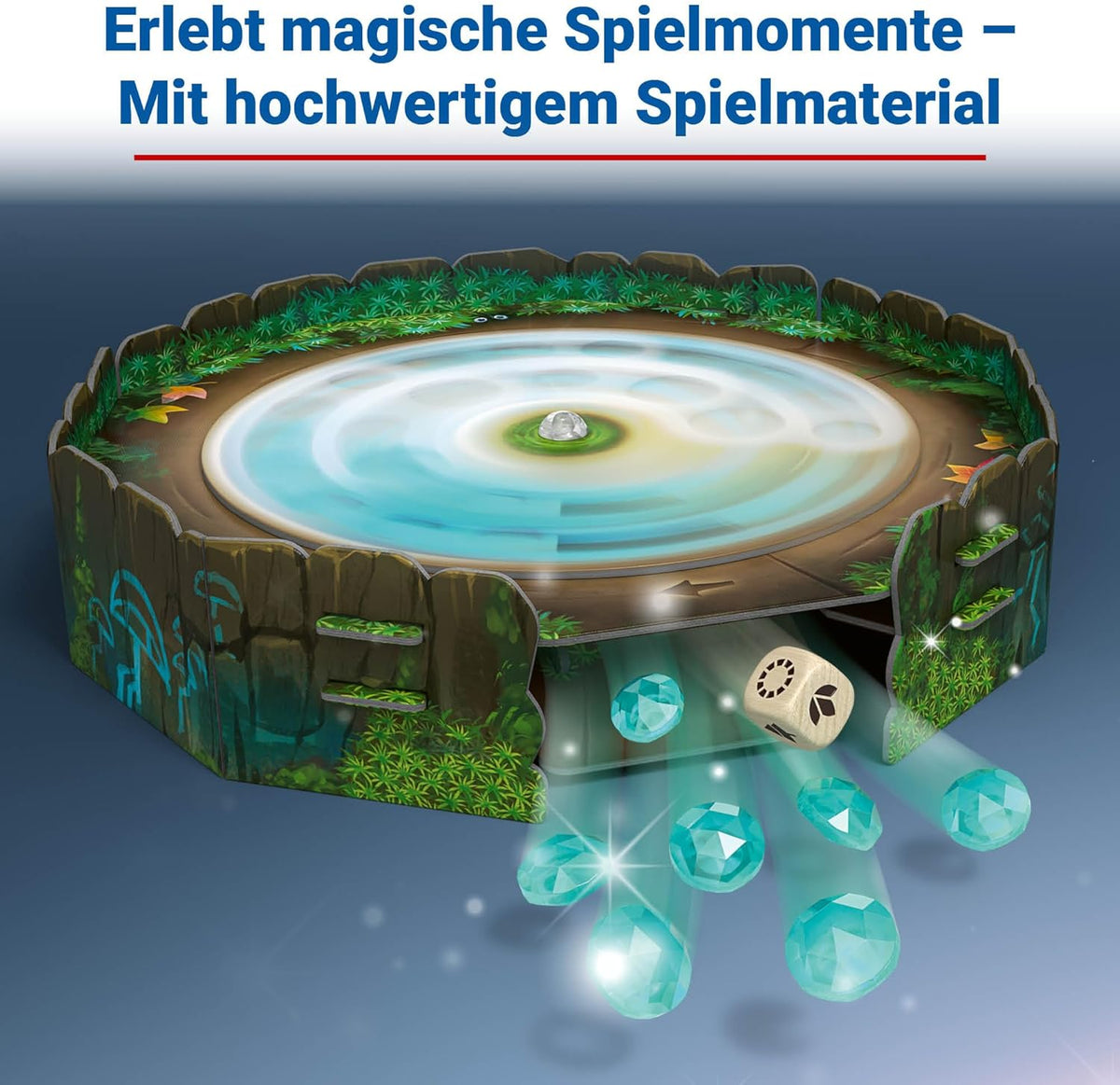 Board Game Mycelia (German Version)