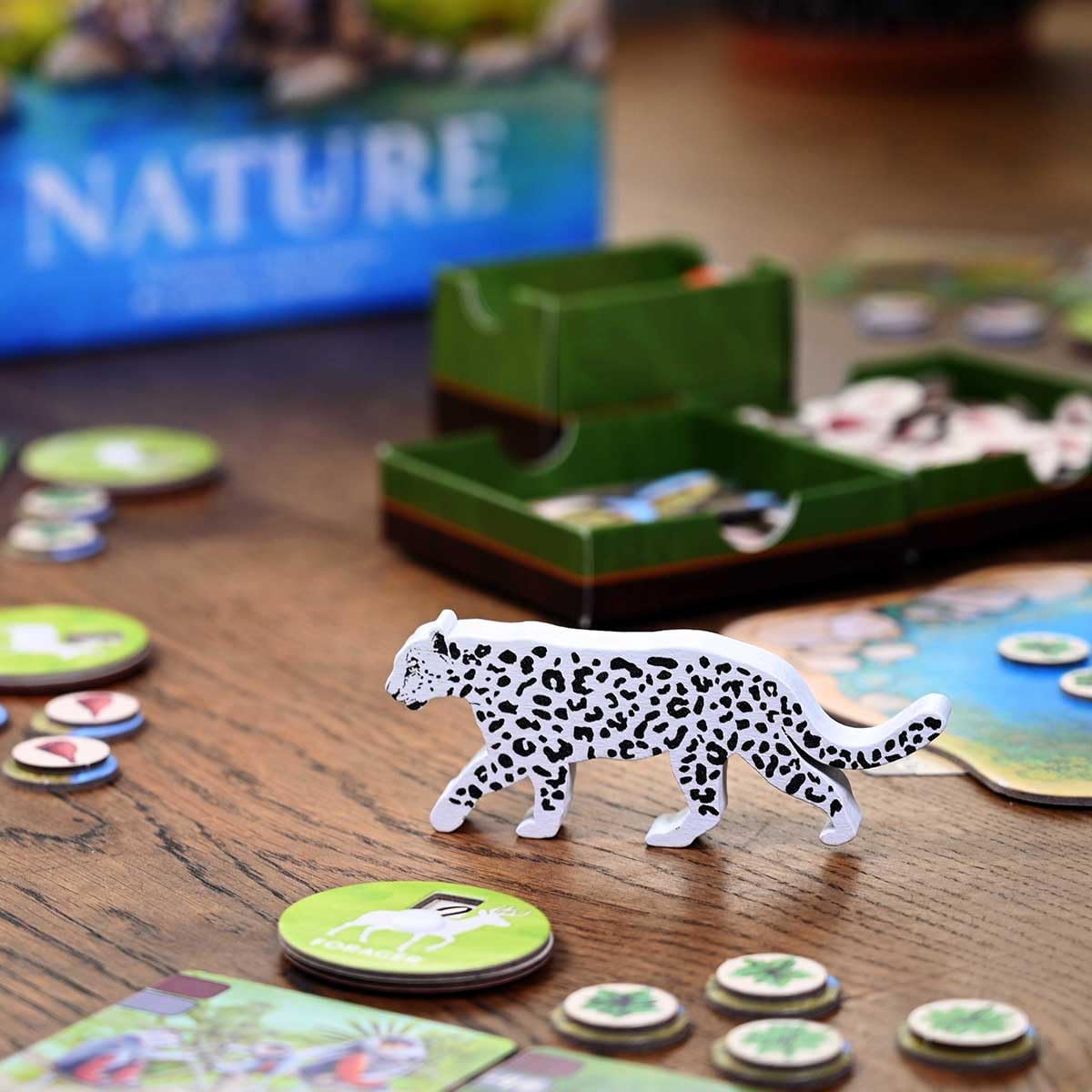 Brettspiel Nature (Englische Version)