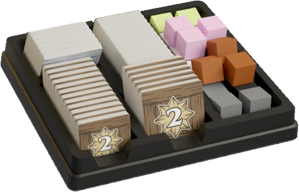Brettspiel Nebelwind (Deutsche Version)