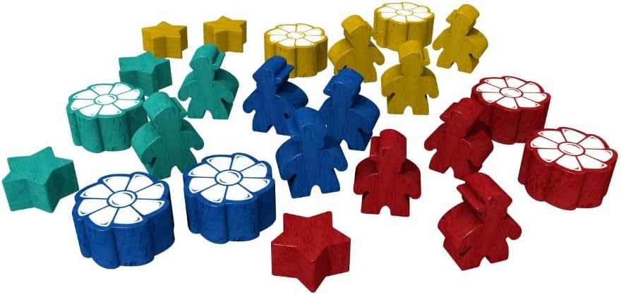 Board game Nucleum (English version)