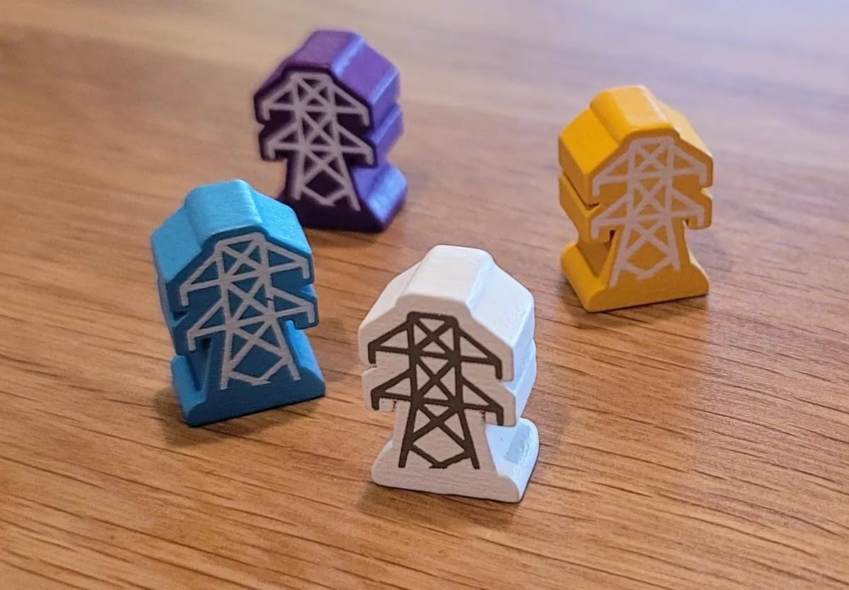 Board game Pampero (German version)