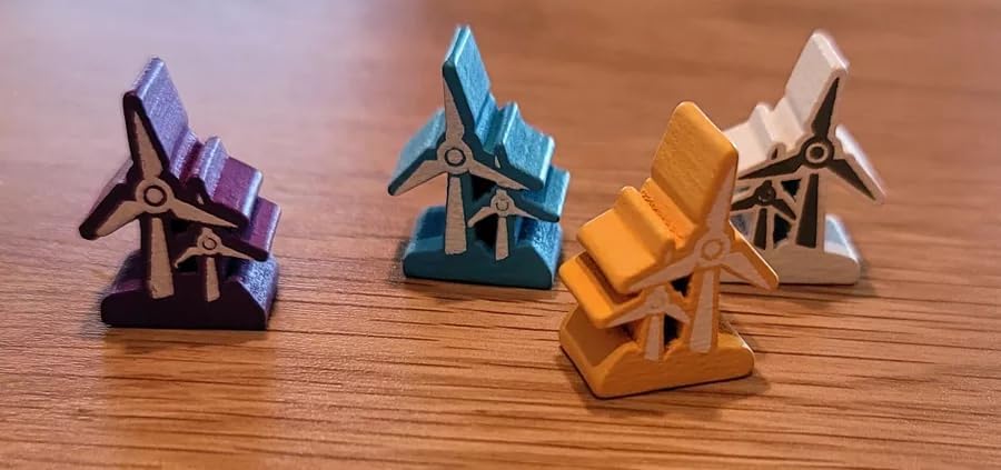 Board game Pampero (German version)