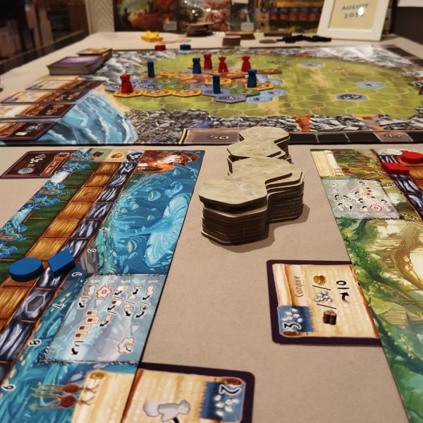 Board Game Pandoria (German Version)