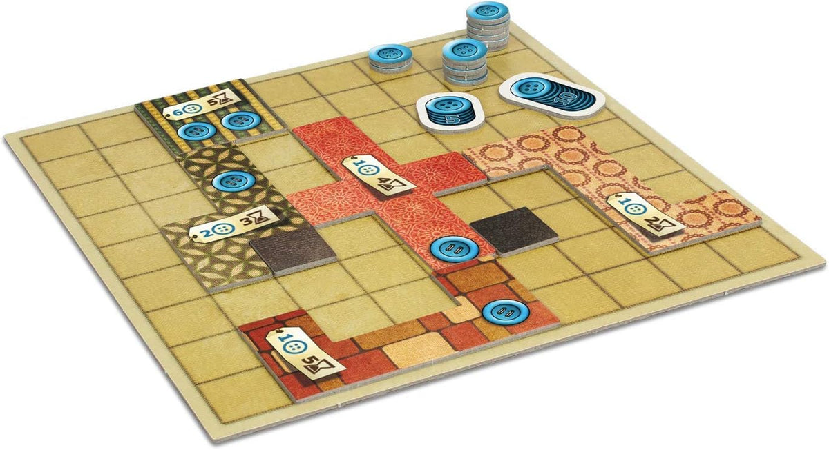 Board Game Patchwork (German Version)