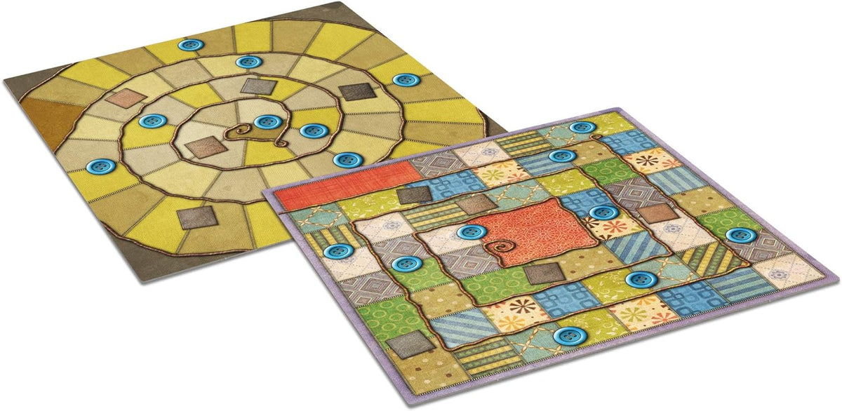 Board Game Patchwork (German Version)
