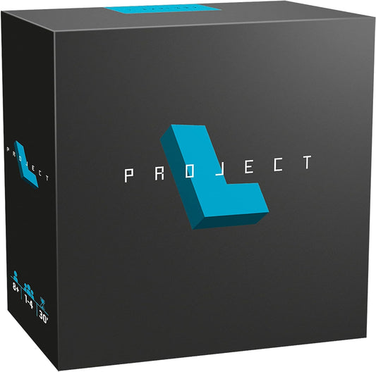 Brettspiel Project L (Multilingual Version)
