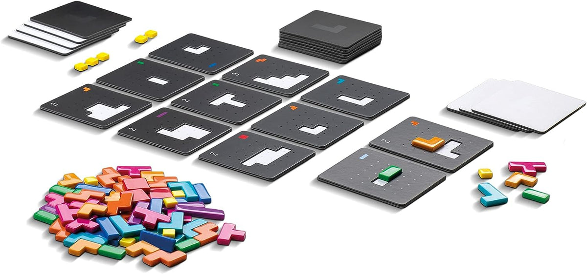 Brettspiel Project L (Multilingual Version)