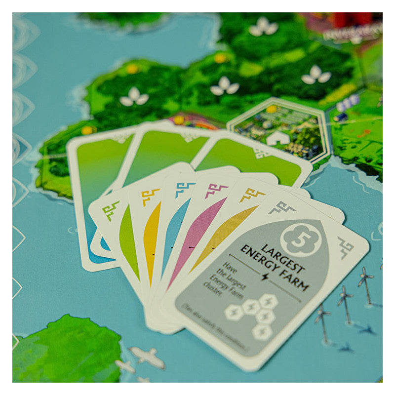 Brettspiel Rebirth. Limited Edition (Englische Version)