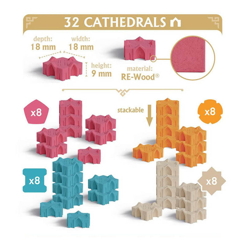 Brettspiel Rebirth. Limited Edition (Englische Version)