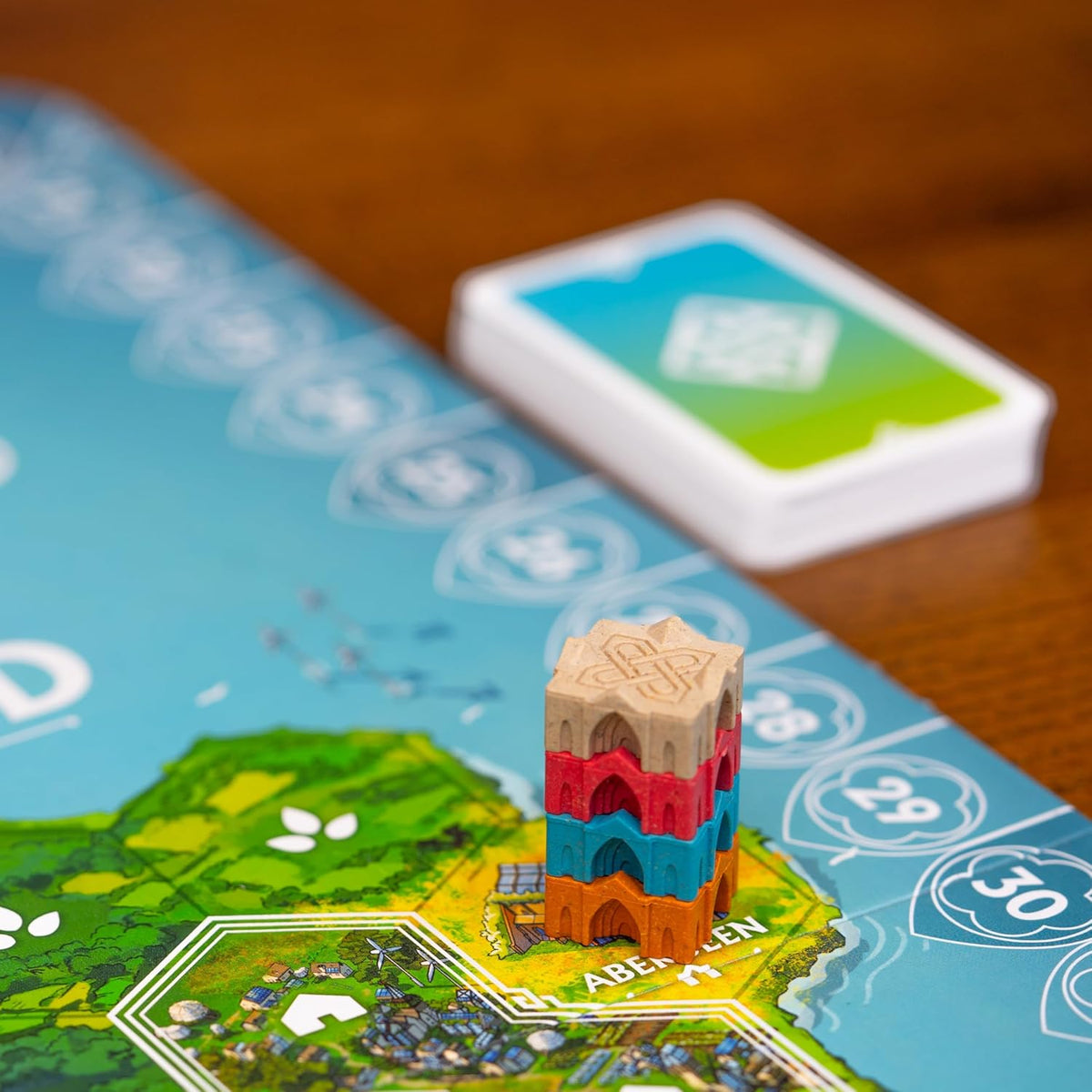 Board Game Rebirth (English Version)