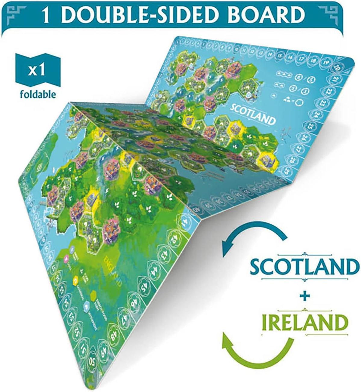 Board Game Rebirth (English Version)