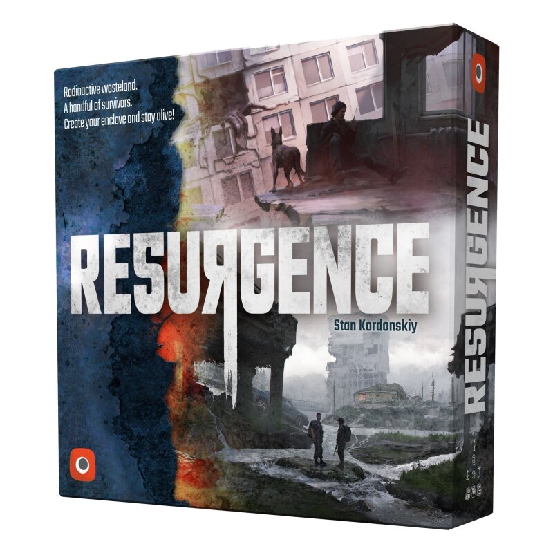Board Game Resurgence (German Version)