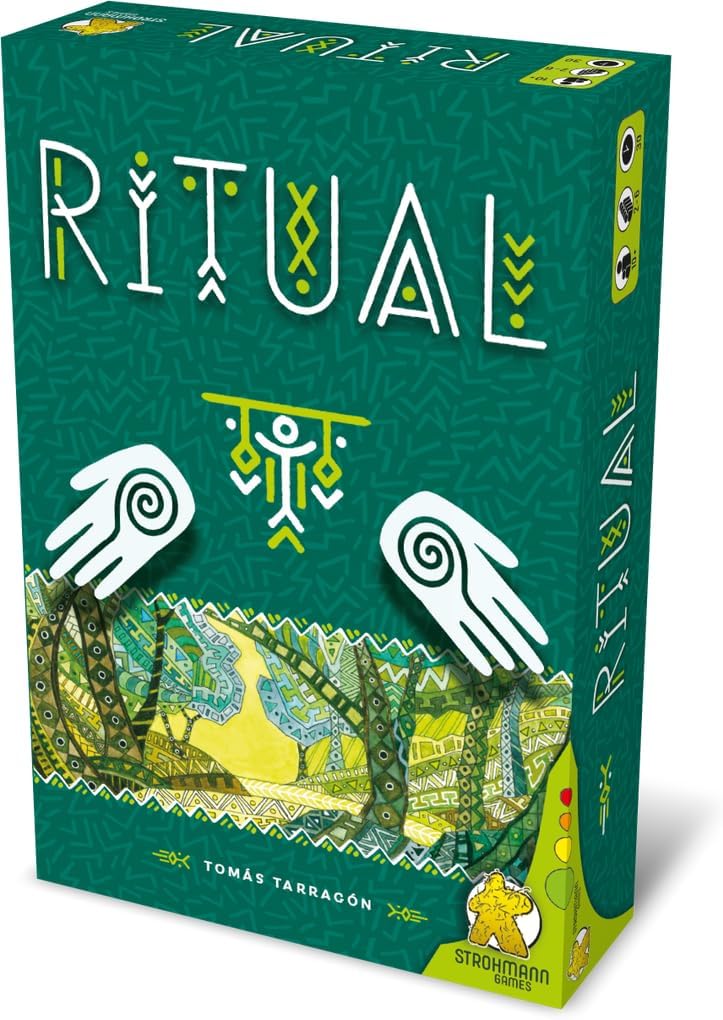 Board Game Ritual (German Version)