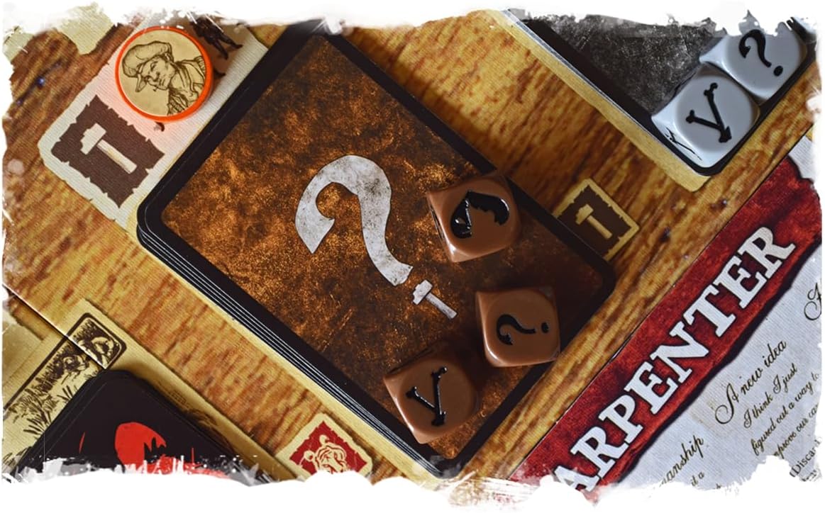 Brettspiel Robinson Crusoe. Collector's Edition (Englische Version)