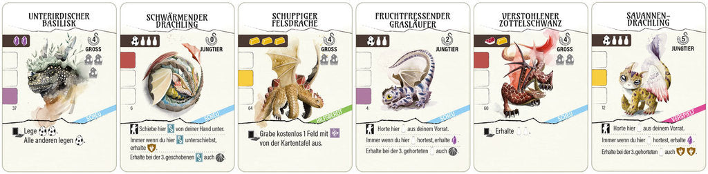 Brettspiel Schwingenschlag (Deutsche Version)