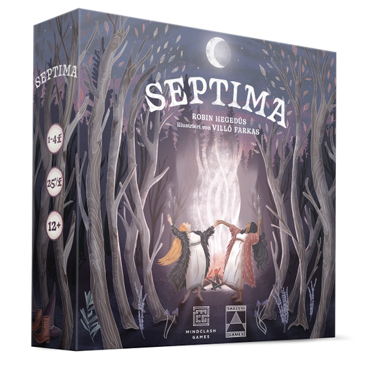 Board Game Septima (German Version)