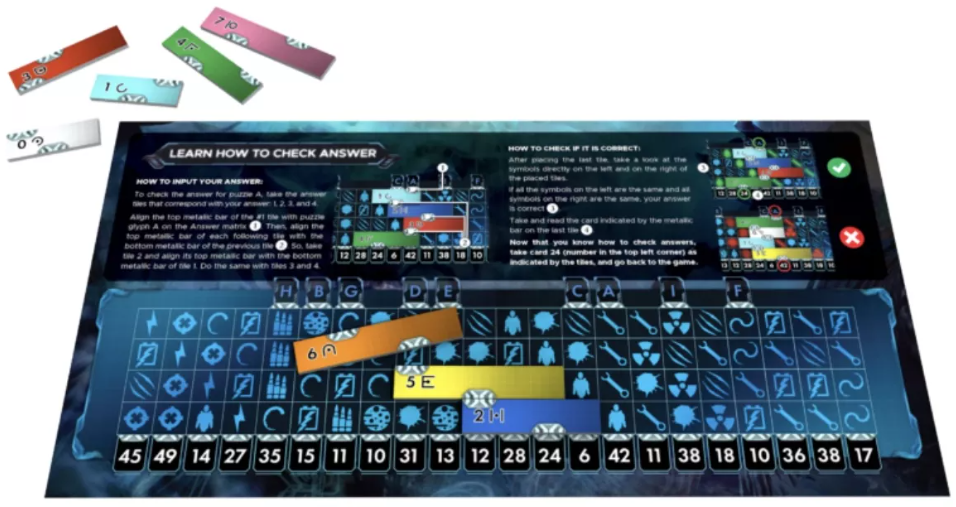 Board Game Sidequest Nemesis (English Version)