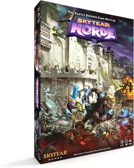 Brettspiel Skytear. Horde (Englische Version)
