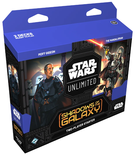 Board Game Star Wars. Unlimited. Shadows of the Galaxy (German Version)