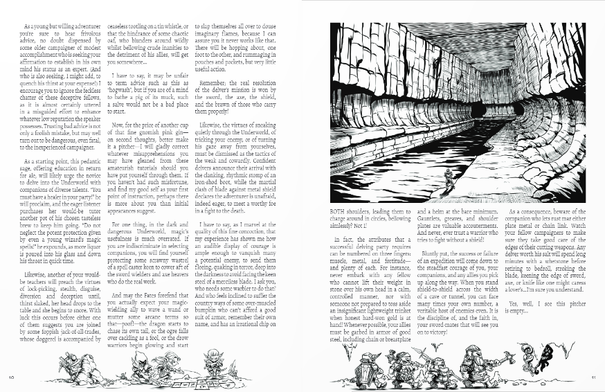 Survivalists. Guide to Spelunking. 5E (Englische Version)