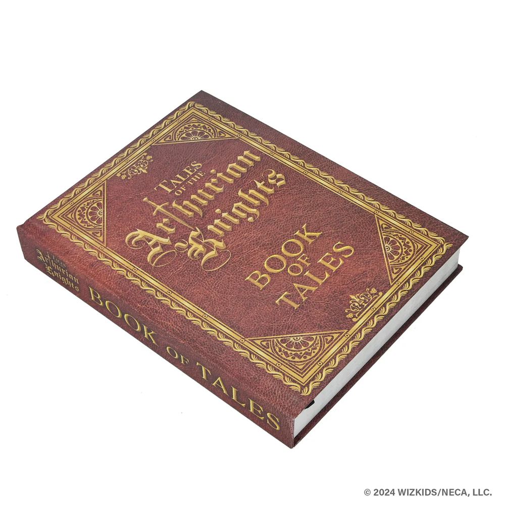 Brettspiel Tales of the Arthurian Knights (Englische Version)