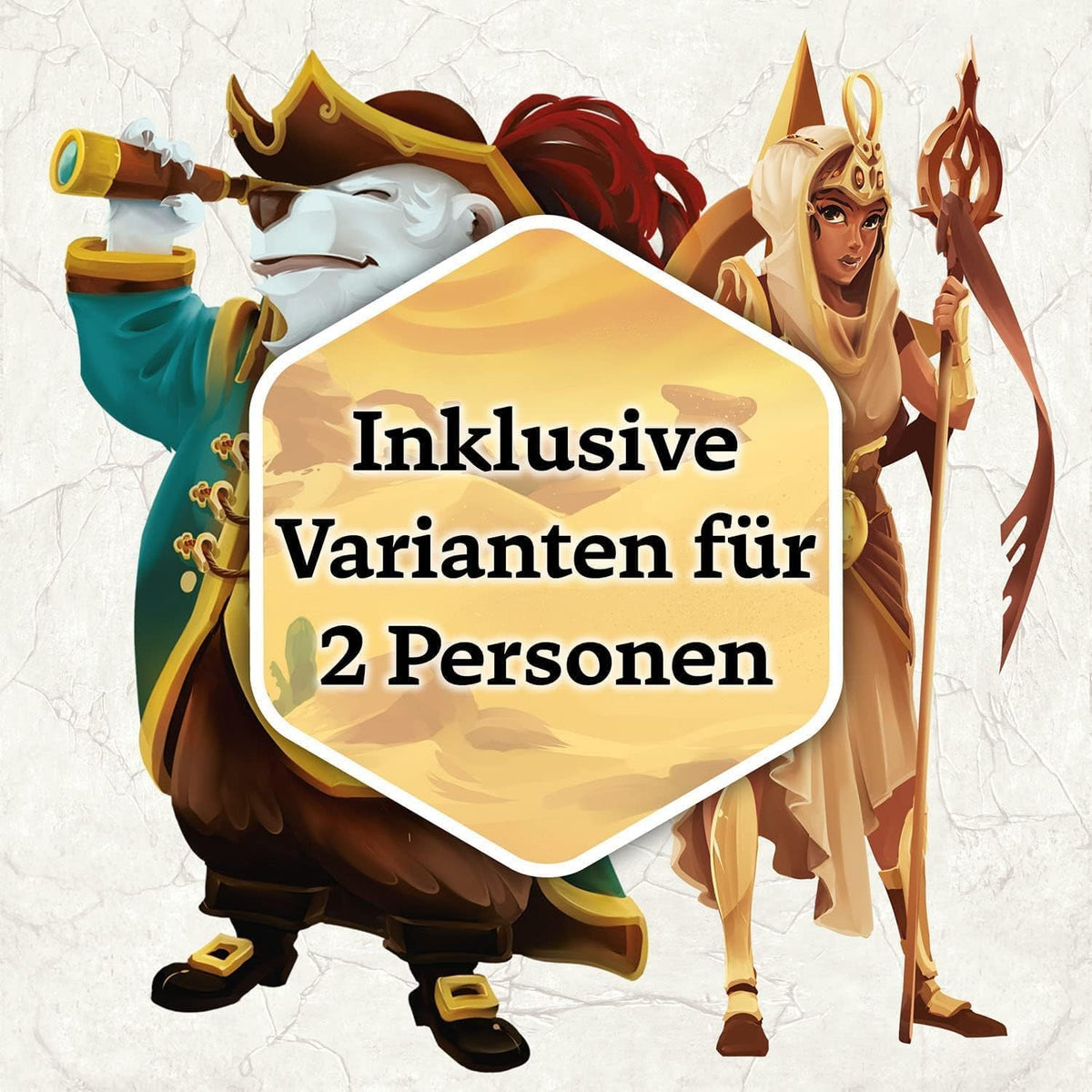 Brettspiel Terra Nova (Deutsche Version)
