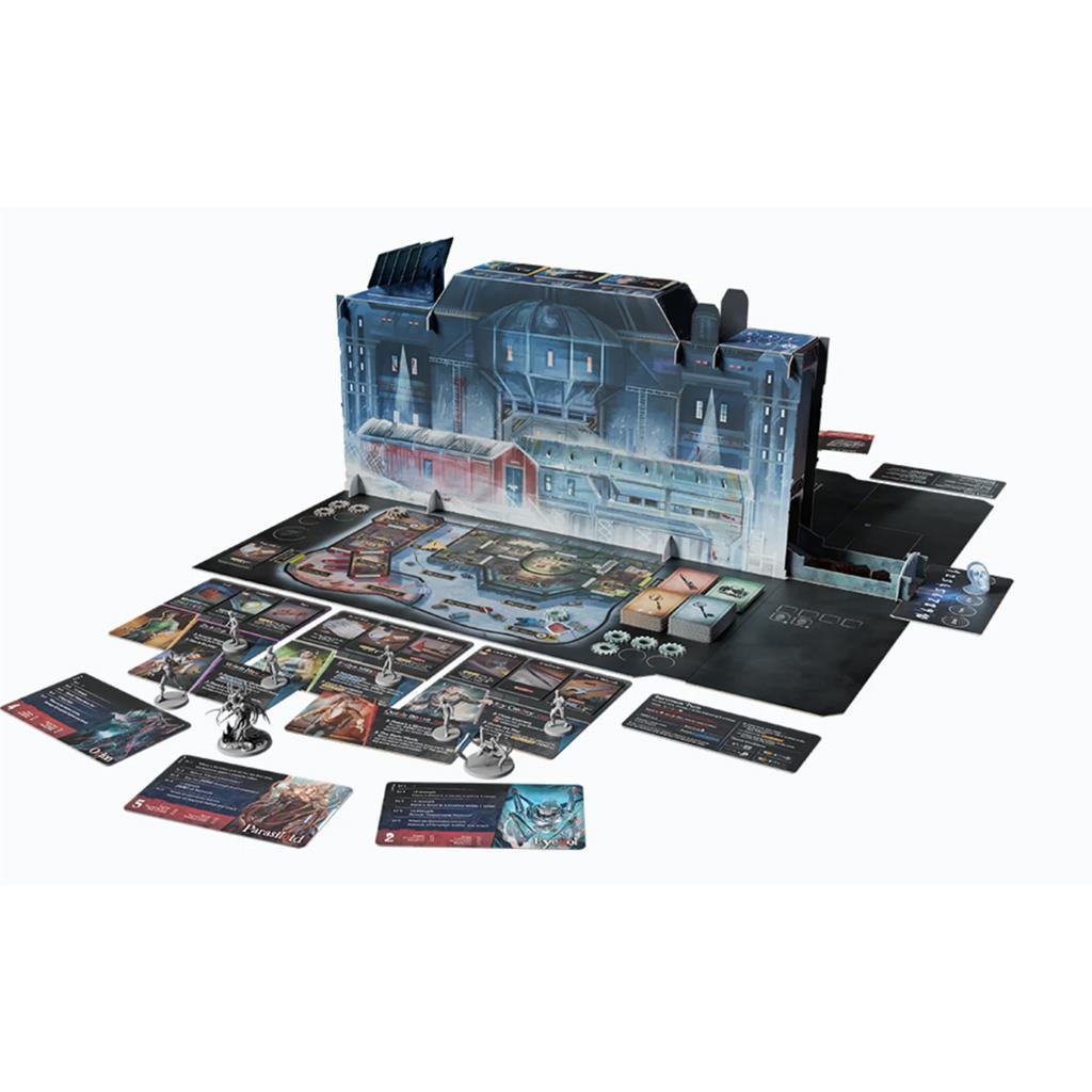 Brettspiel Terrorscape 2 (Englische Version)