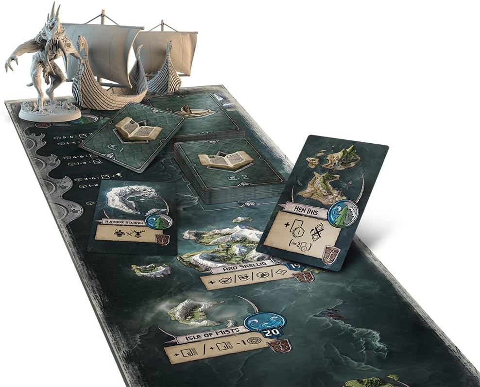 Erweiterung The Witcher. Die Alte Welt. Skellige (Deutsche Version)