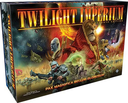 Jeu de société Twilight Imperium. 4ème édition (version allemande)