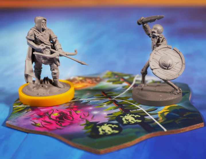 Brettspiel Valheim (Deutsche Standardversion)